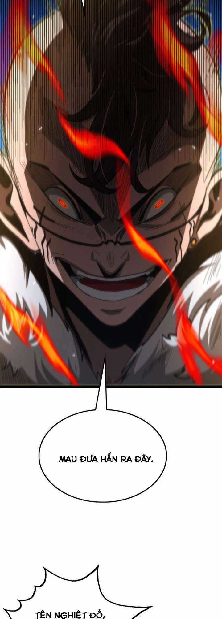 Chư Giới - Tận Thế Online Chapter 157 trang 35