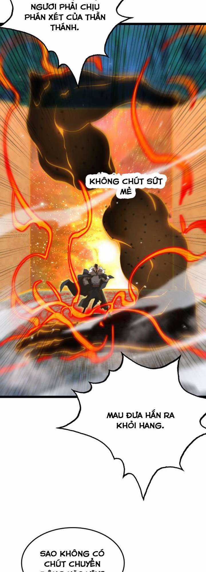 Chư Giới - Tận Thế Online Chapter 157 trang 36