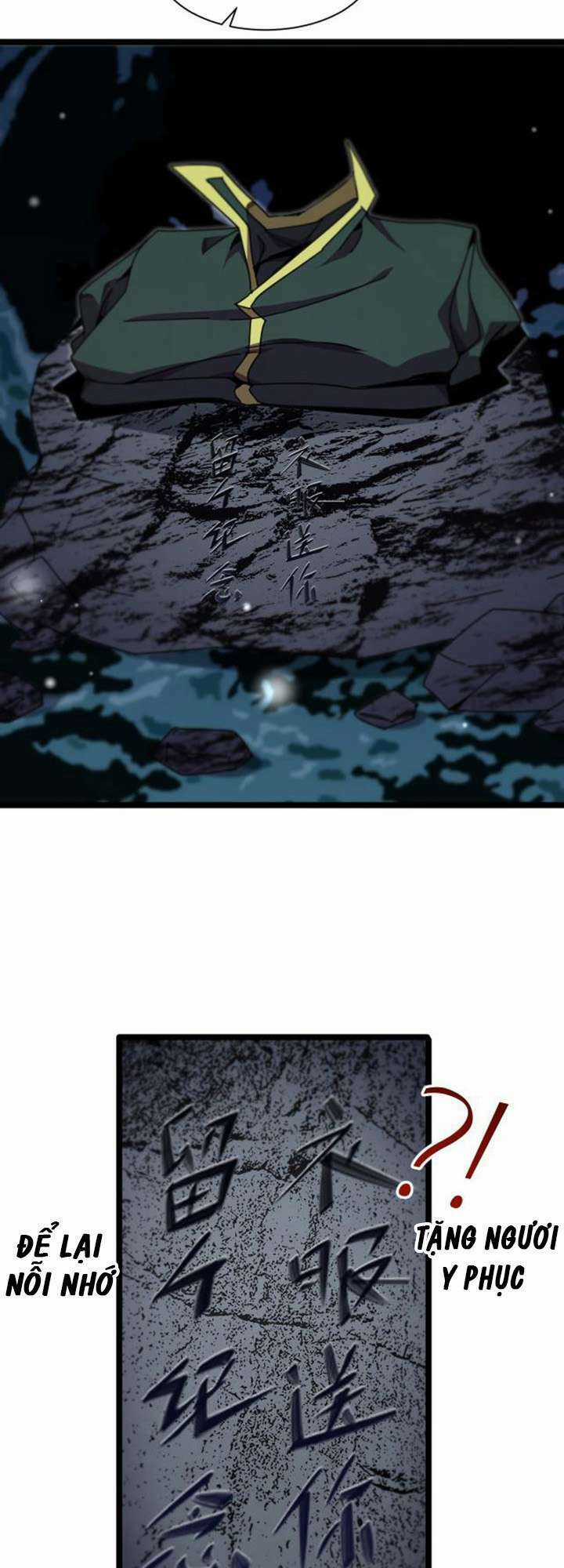 Chư Giới - Tận Thế Online Chapter 157 trang 41