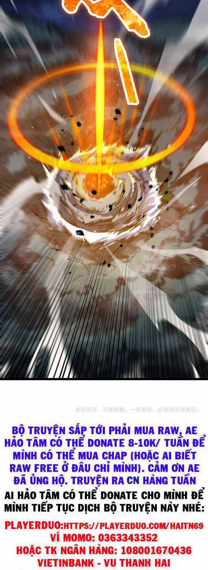 Chư Giới - Tận Thế Online Chapter 157 trang 44