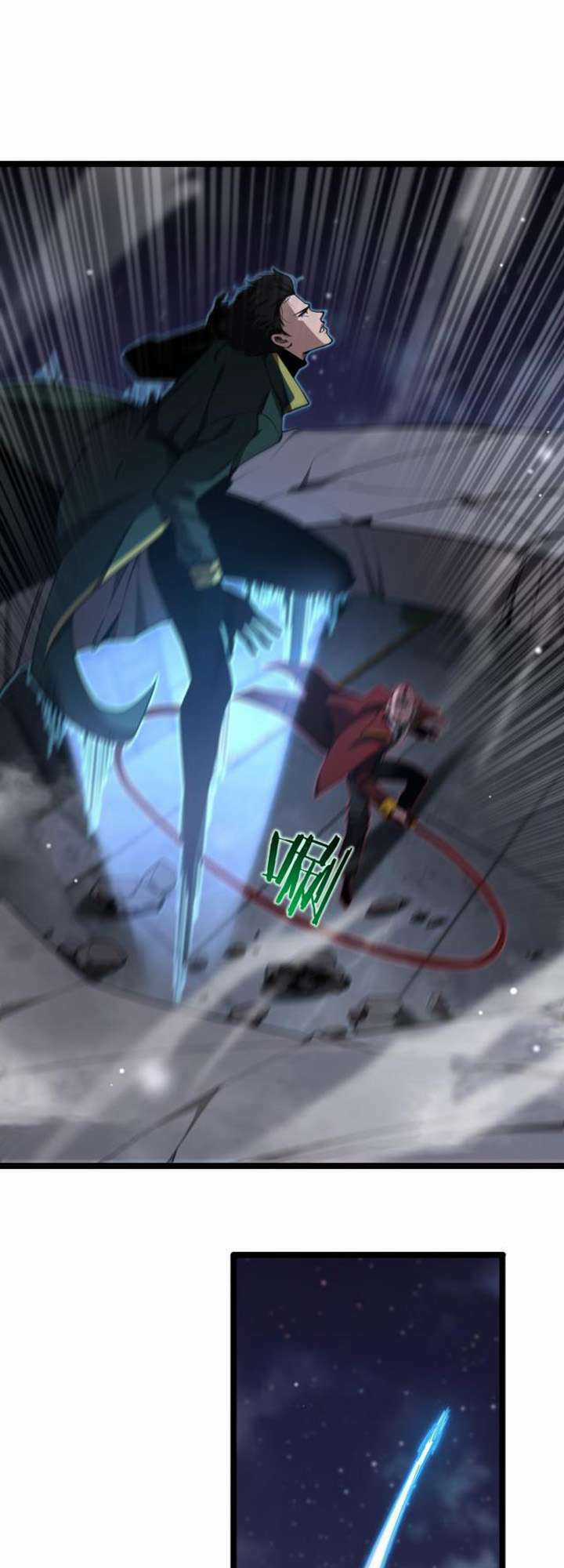 Chư Giới - Tận Thế Online Chapter 157 trang 6