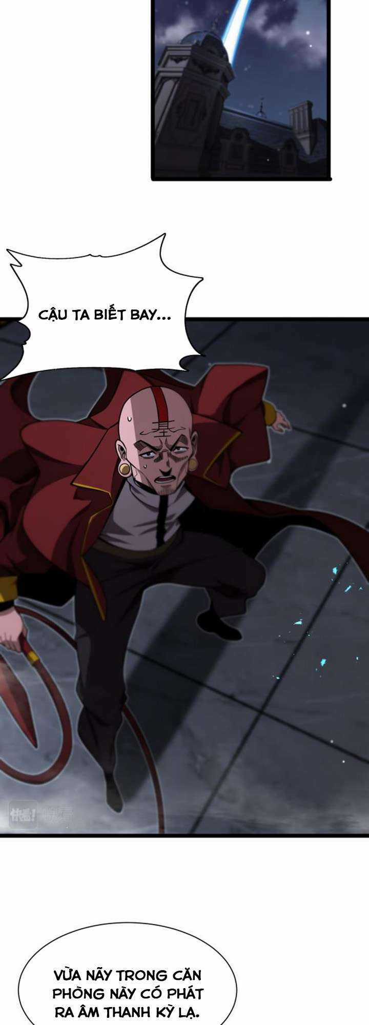 Chư Giới - Tận Thế Online Chapter 157 trang 7