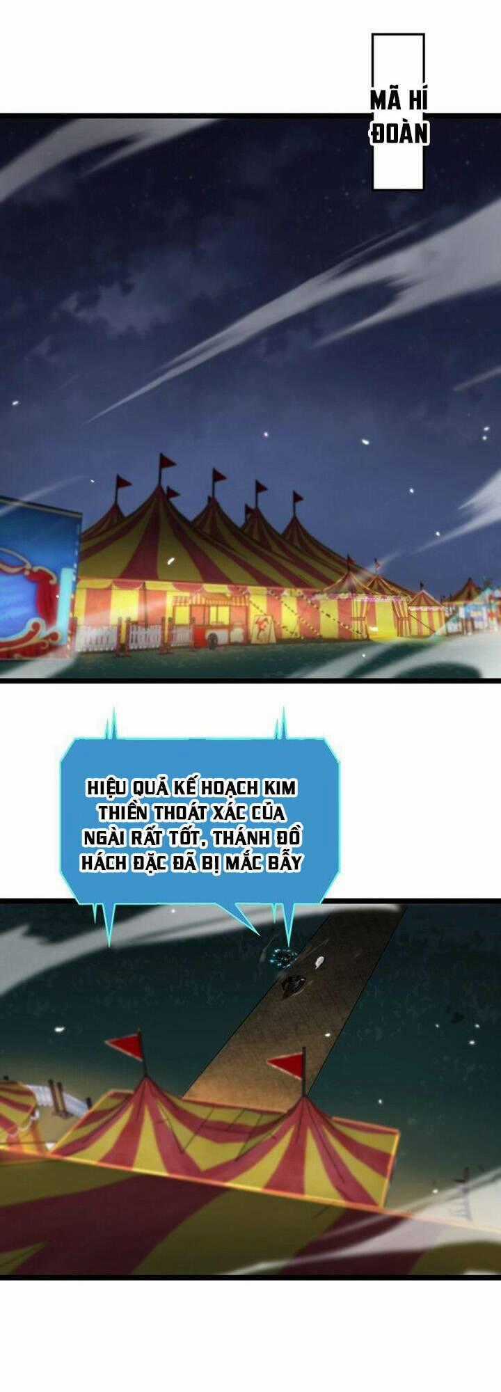 Chư Giới - Tận Thế Online Chapter 158 trang 1