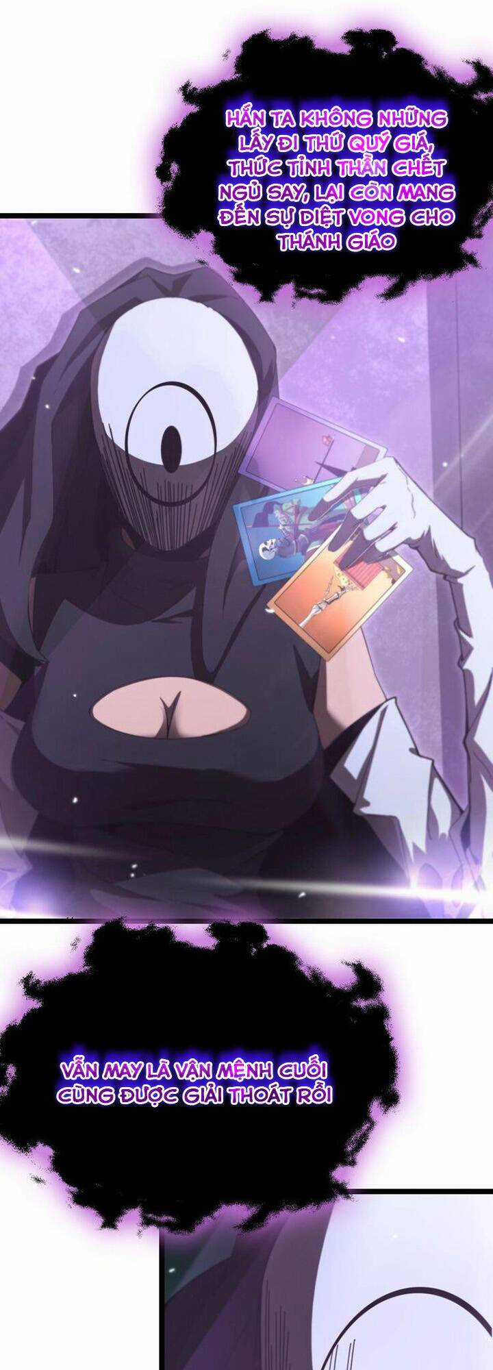 Chư Giới - Tận Thế Online Chapter 158 trang 10