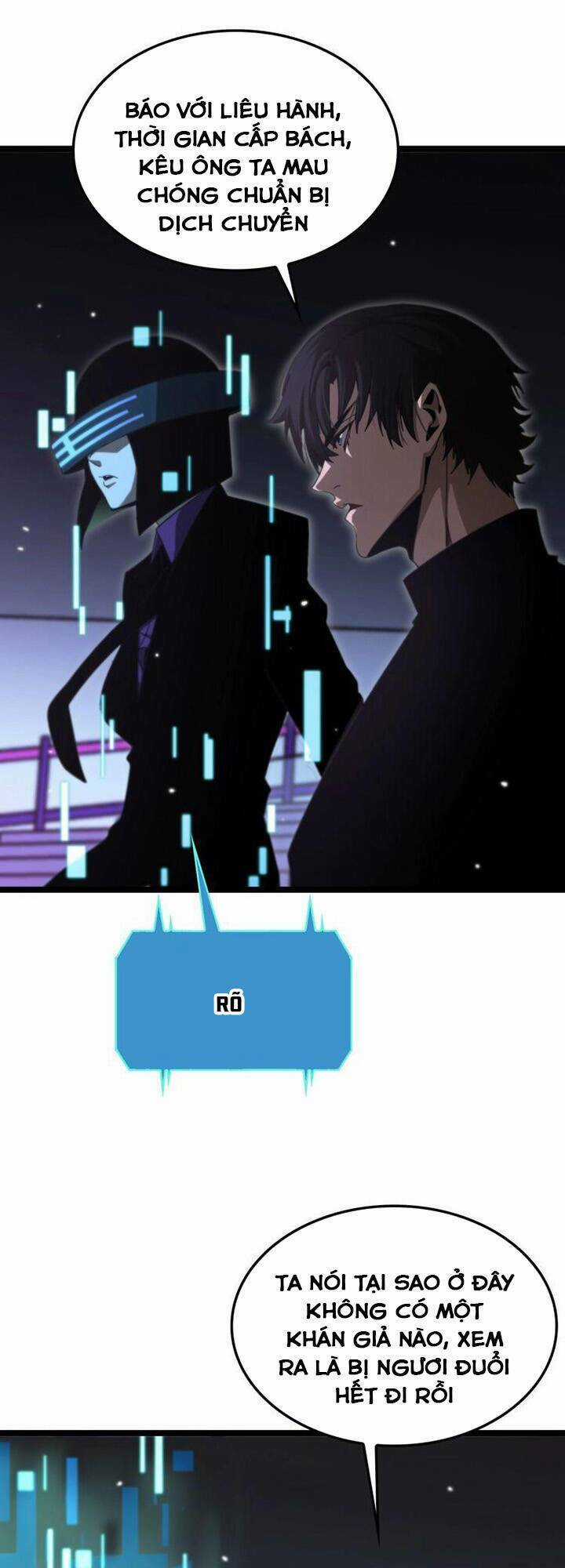 Chư Giới - Tận Thế Online Chapter 158 trang 12