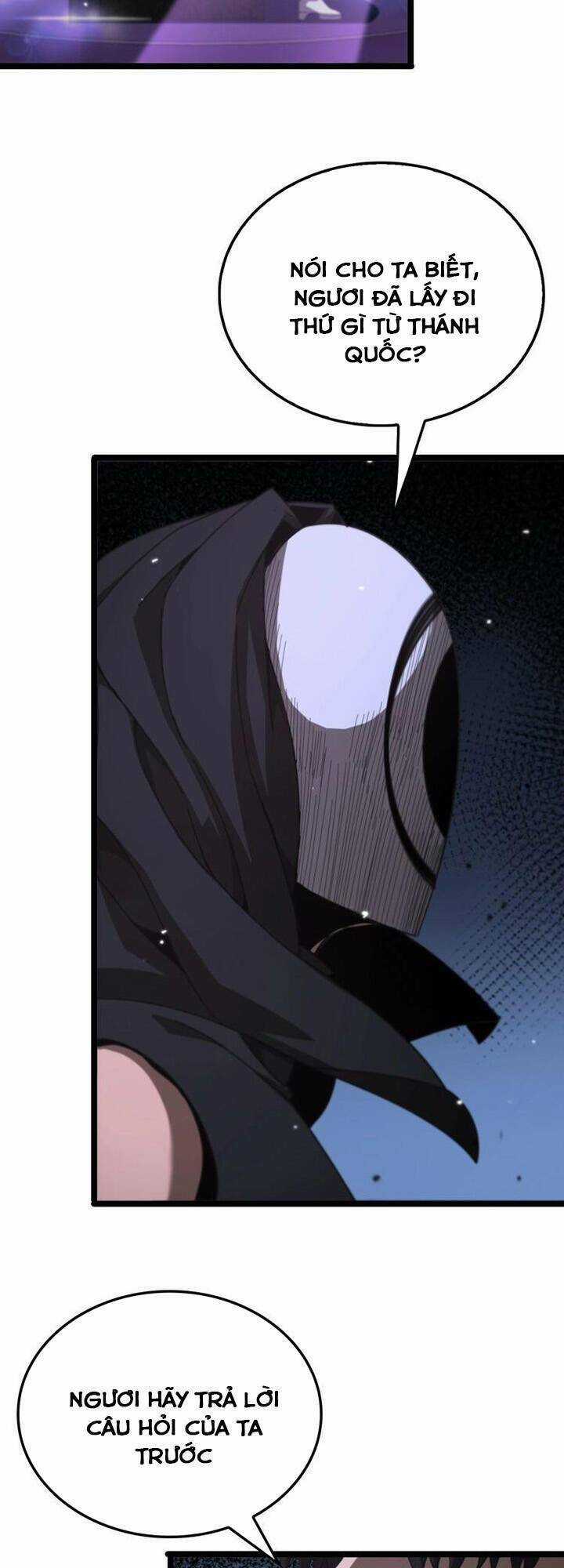 Chư Giới - Tận Thế Online Chapter 158 trang 15