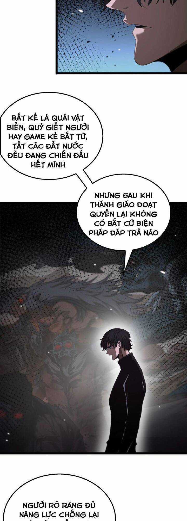 Chư Giới - Tận Thế Online Chapter 158 trang 16