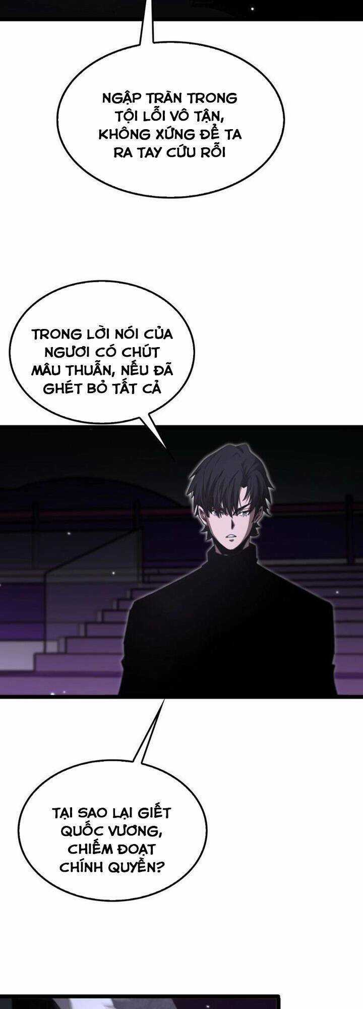 Chư Giới - Tận Thế Online Chapter 158 trang 21
