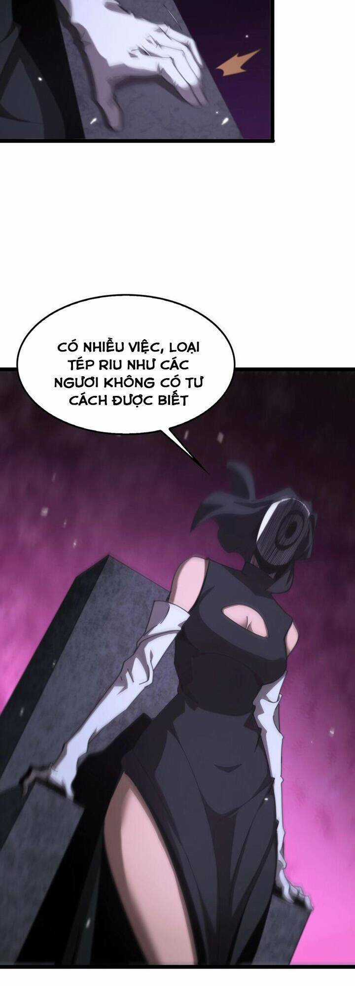 Chư Giới - Tận Thế Online Chapter 158 trang 22