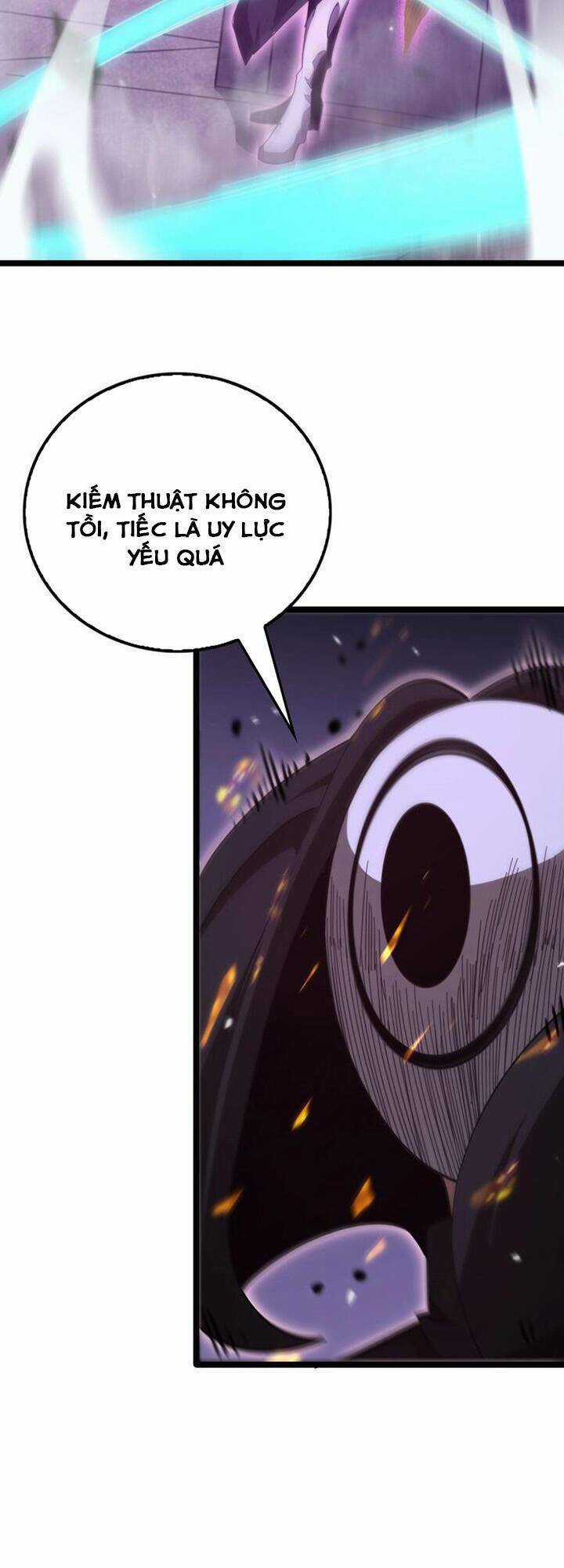 Chư Giới - Tận Thế Online Chapter 158 trang 34