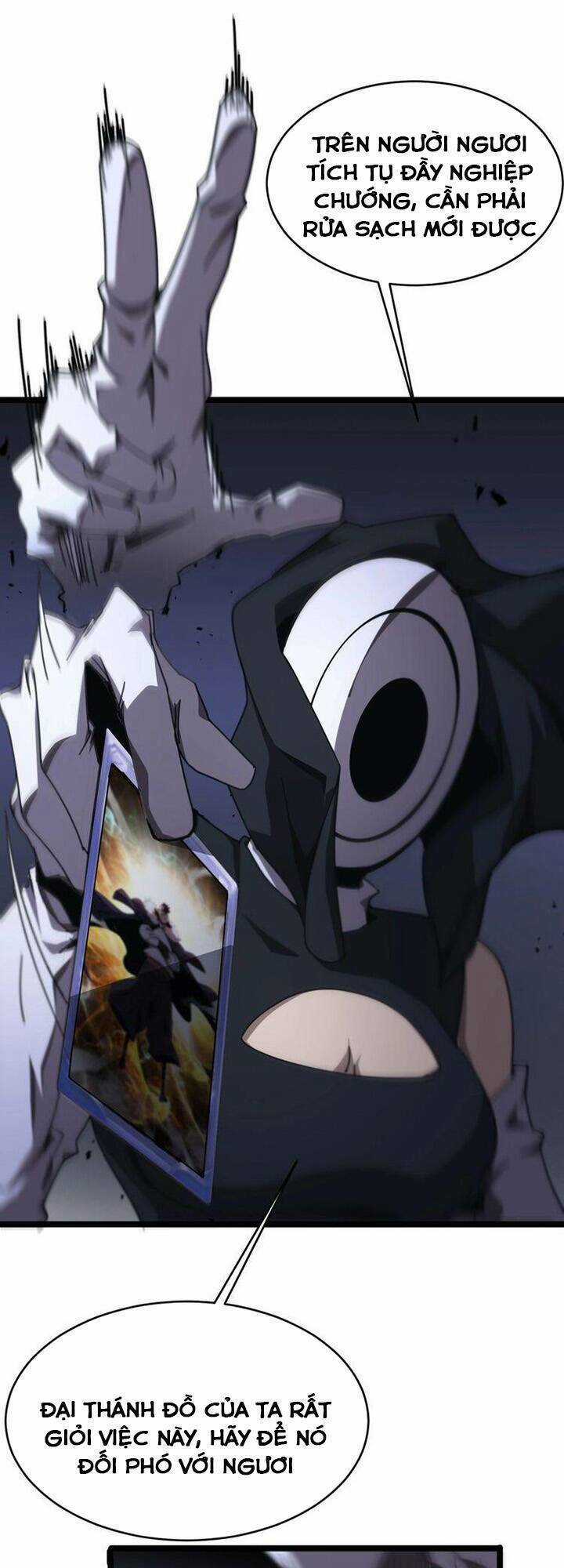 Chư Giới - Tận Thế Online Chapter 158 trang 35