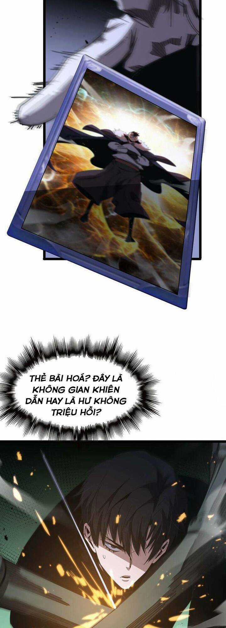 Chư Giới - Tận Thế Online Chapter 158 trang 36