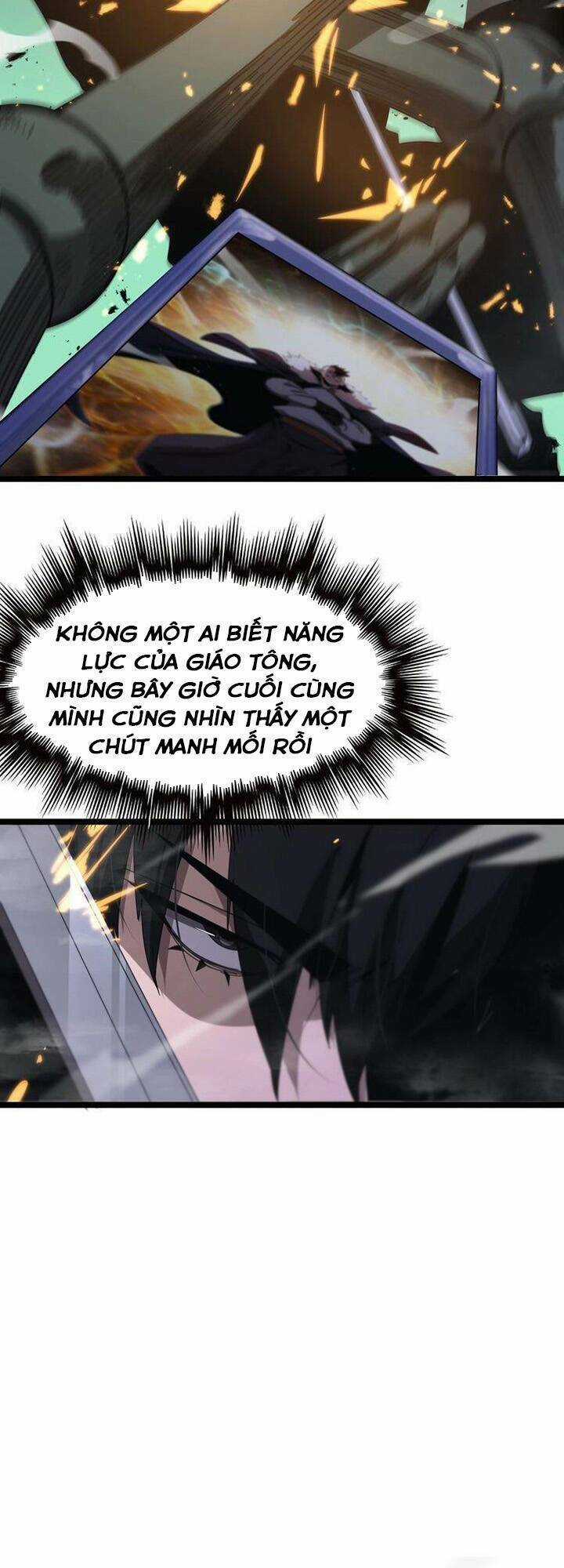 Chư Giới - Tận Thế Online Chapter 158 trang 37