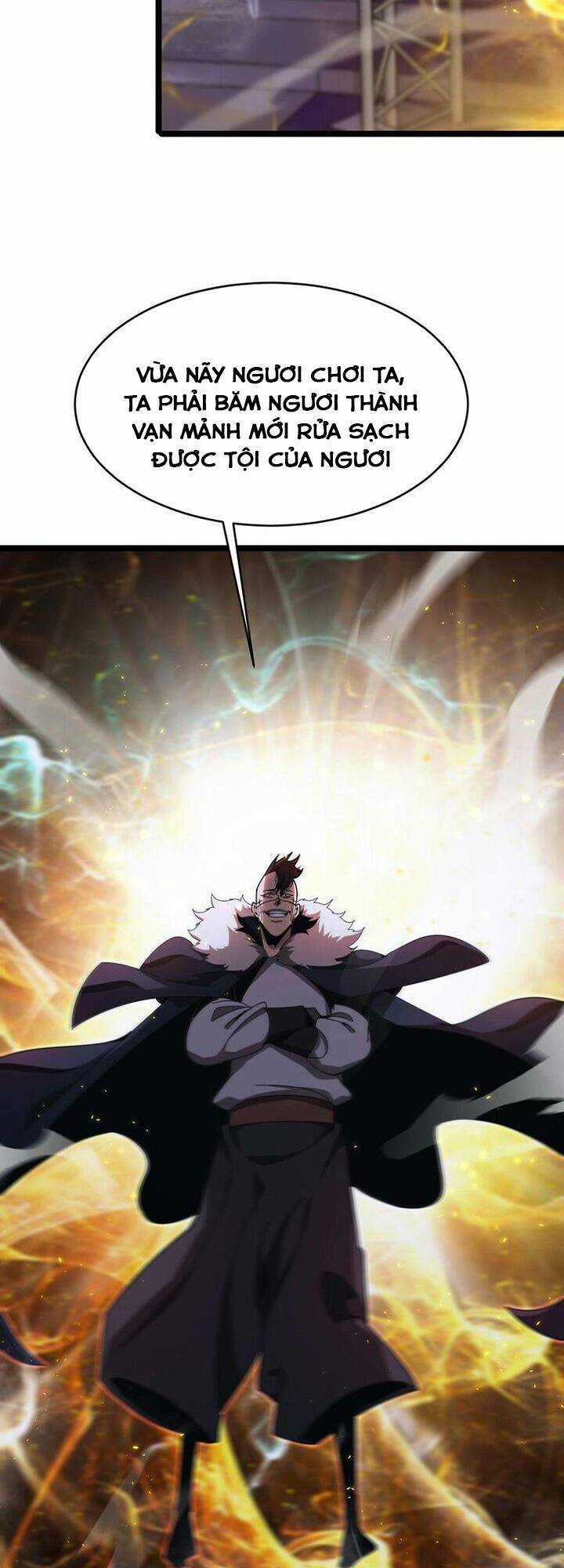 Chư Giới - Tận Thế Online Chapter 158 trang 40