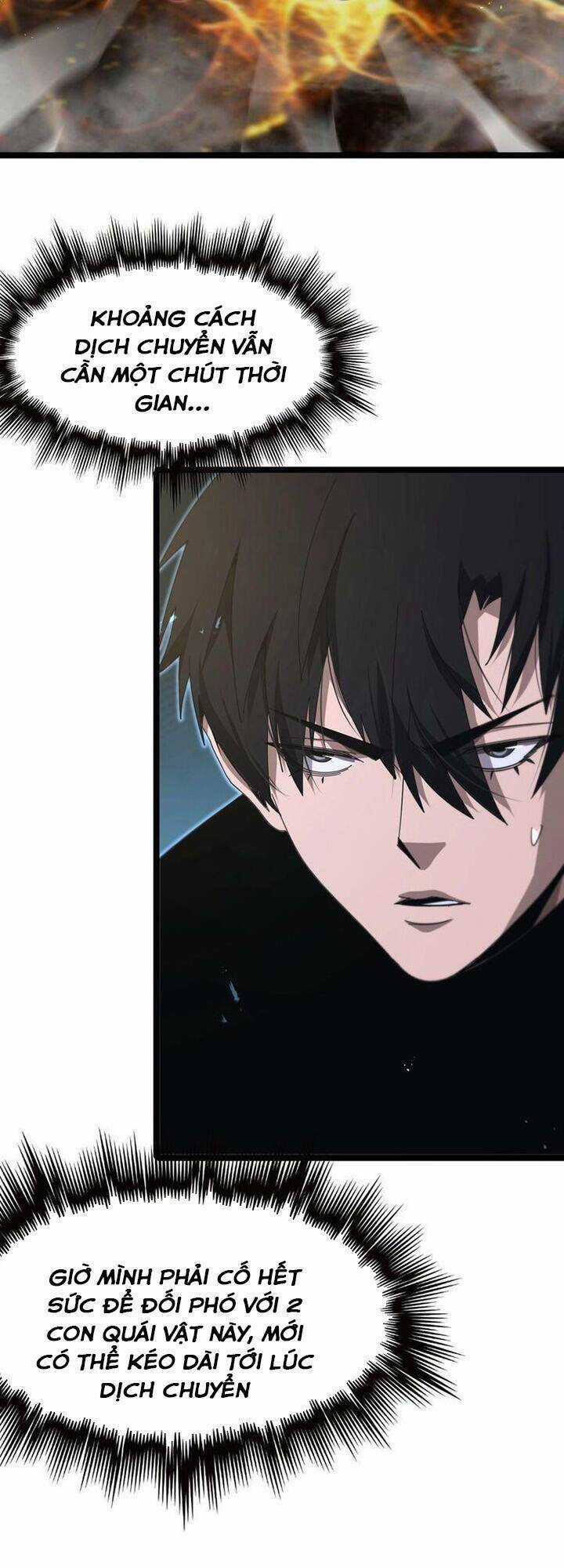 Chư Giới - Tận Thế Online Chapter 158 trang 41