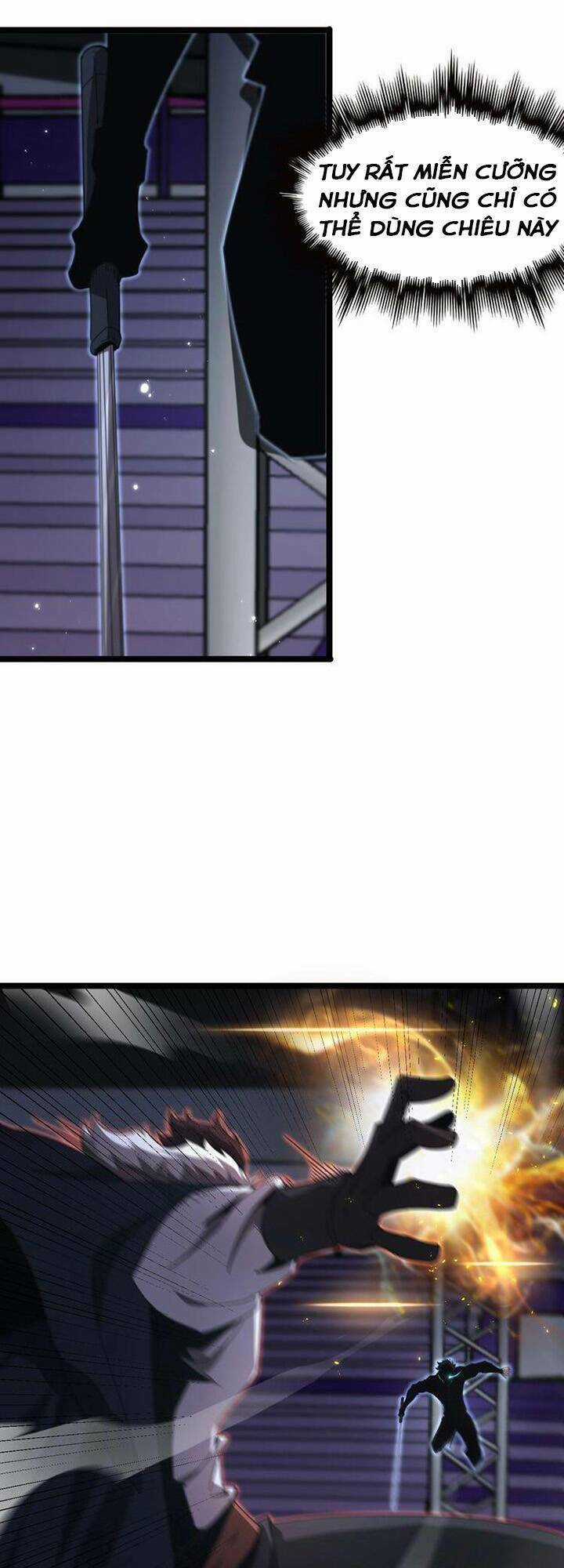 Chư Giới - Tận Thế Online Chapter 158 trang 42