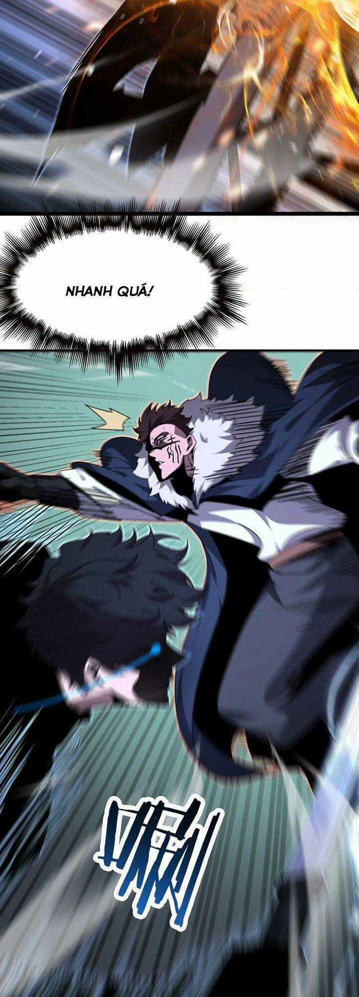 Chư Giới - Tận Thế Online Chapter 158 trang 49