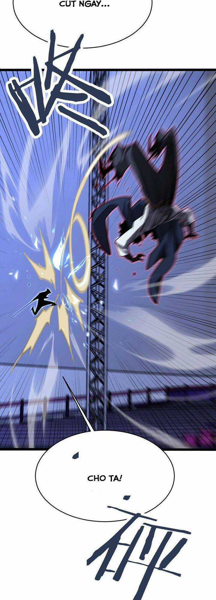 Chư Giới - Tận Thế Online Chapter 158 trang 51