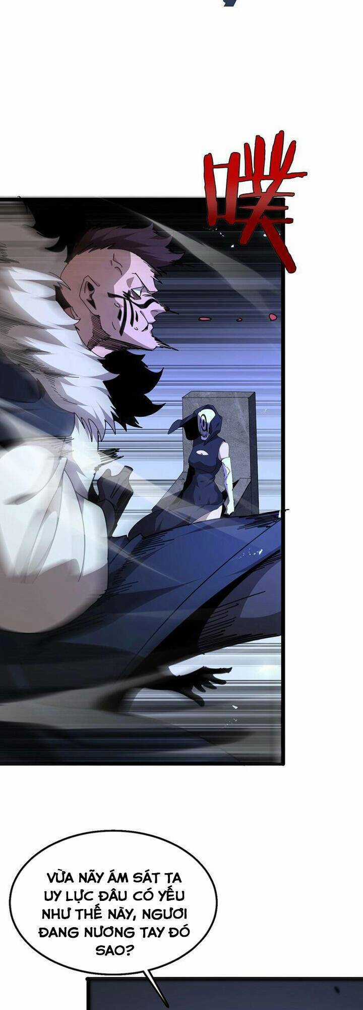 Chư Giới - Tận Thế Online Chapter 158 trang 52