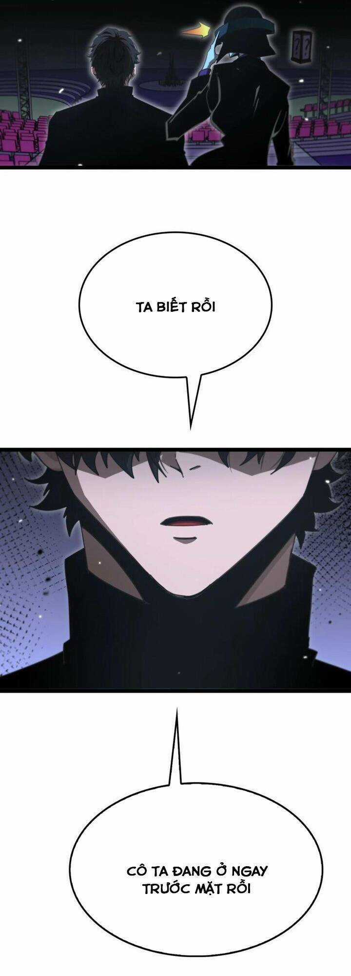 Chư Giới - Tận Thế Online Chapter 158 trang 7