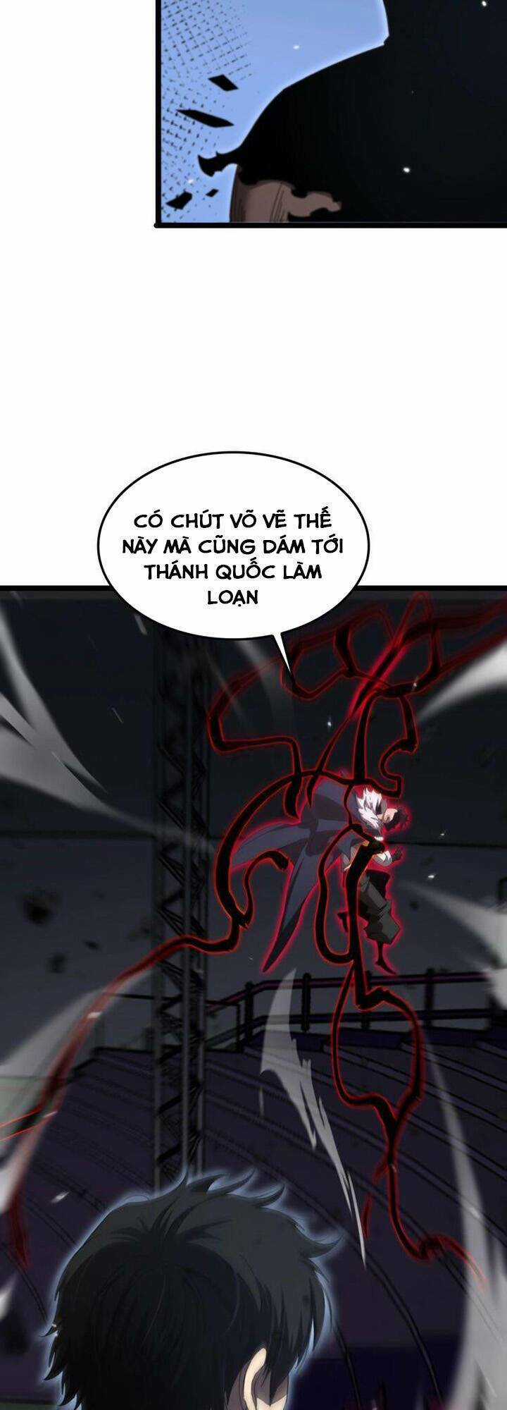 Chư Giới - Tận Thế Online Chapter 159 trang 10