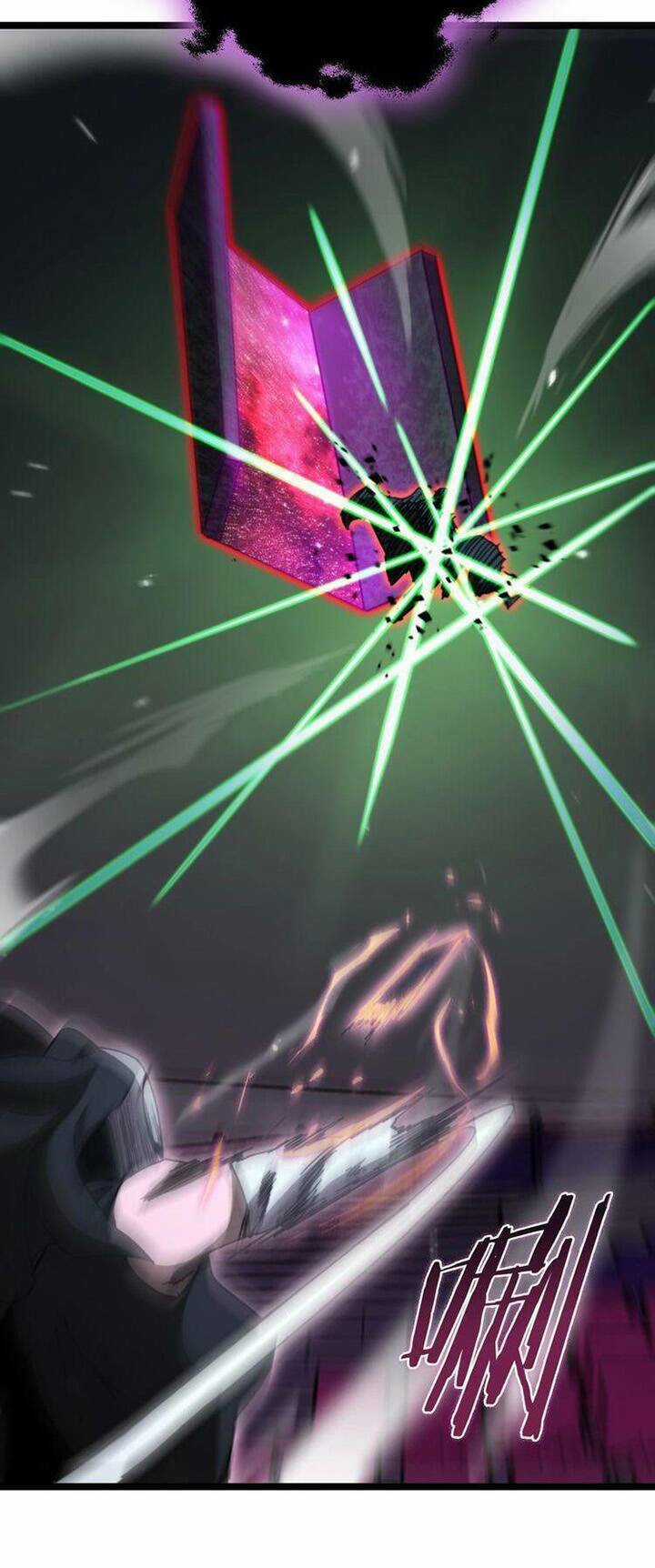 Chư Giới - Tận Thế Online Chapter 159 trang 18