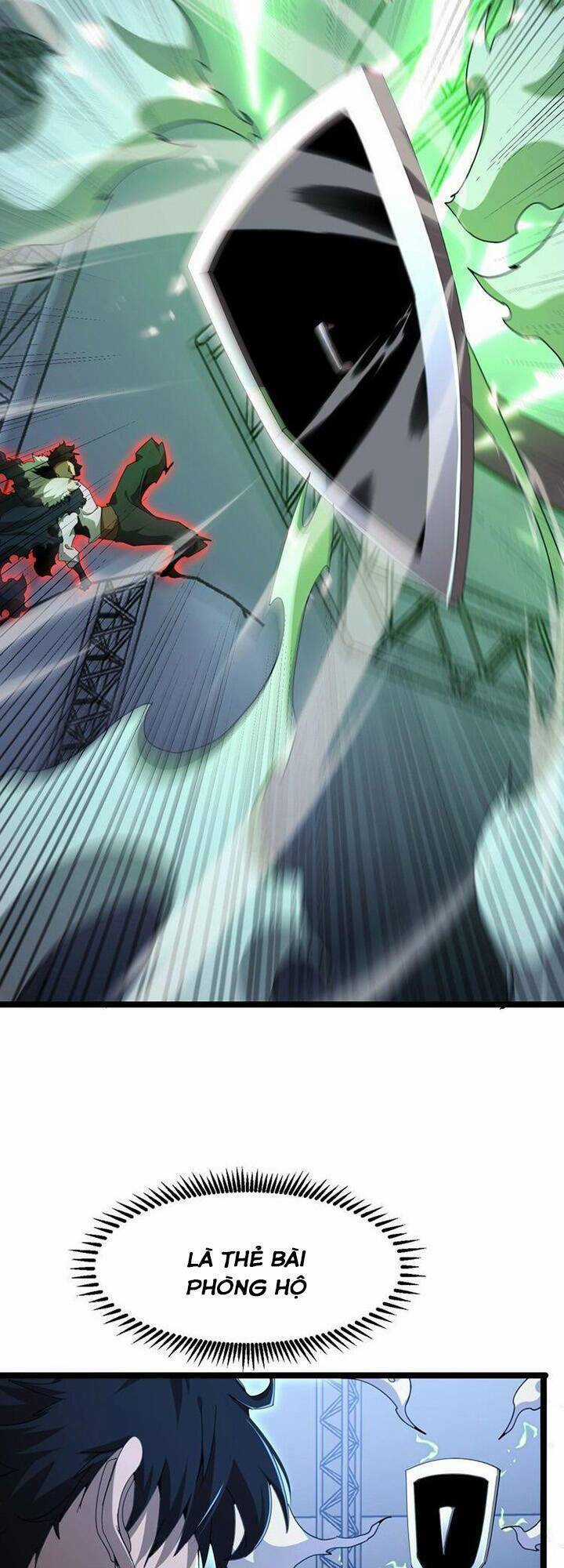 Chư Giới - Tận Thế Online Chapter 159 trang 20