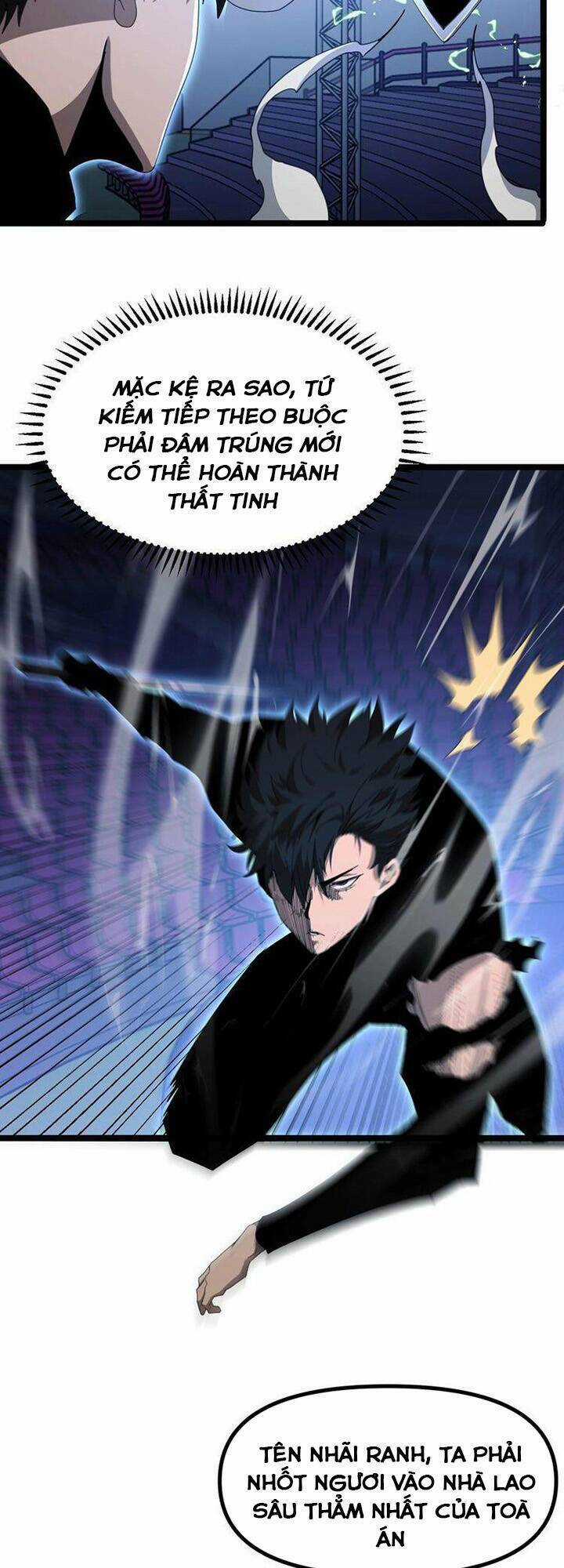 Chư Giới - Tận Thế Online Chapter 159 trang 21