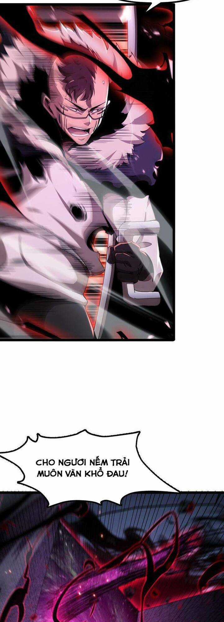 Chư Giới - Tận Thế Online Chapter 159 trang 22