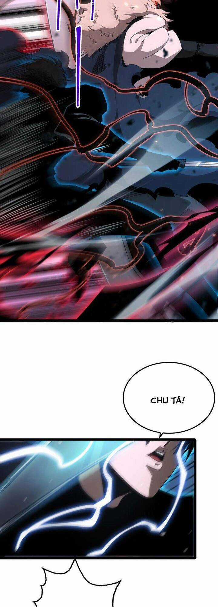 Chư Giới - Tận Thế Online Chapter 159 trang 27