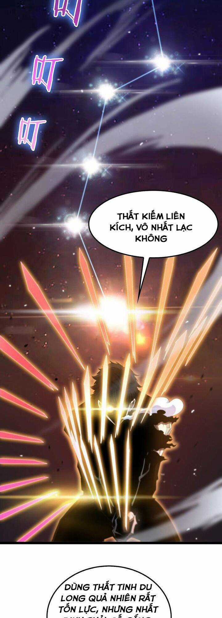 Chư Giới - Tận Thế Online Chapter 159 trang 34