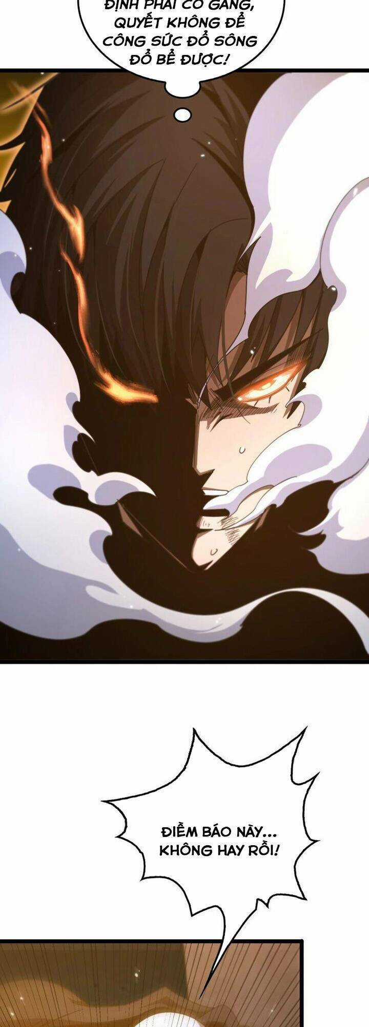 Chư Giới - Tận Thế Online Chapter 159 trang 35