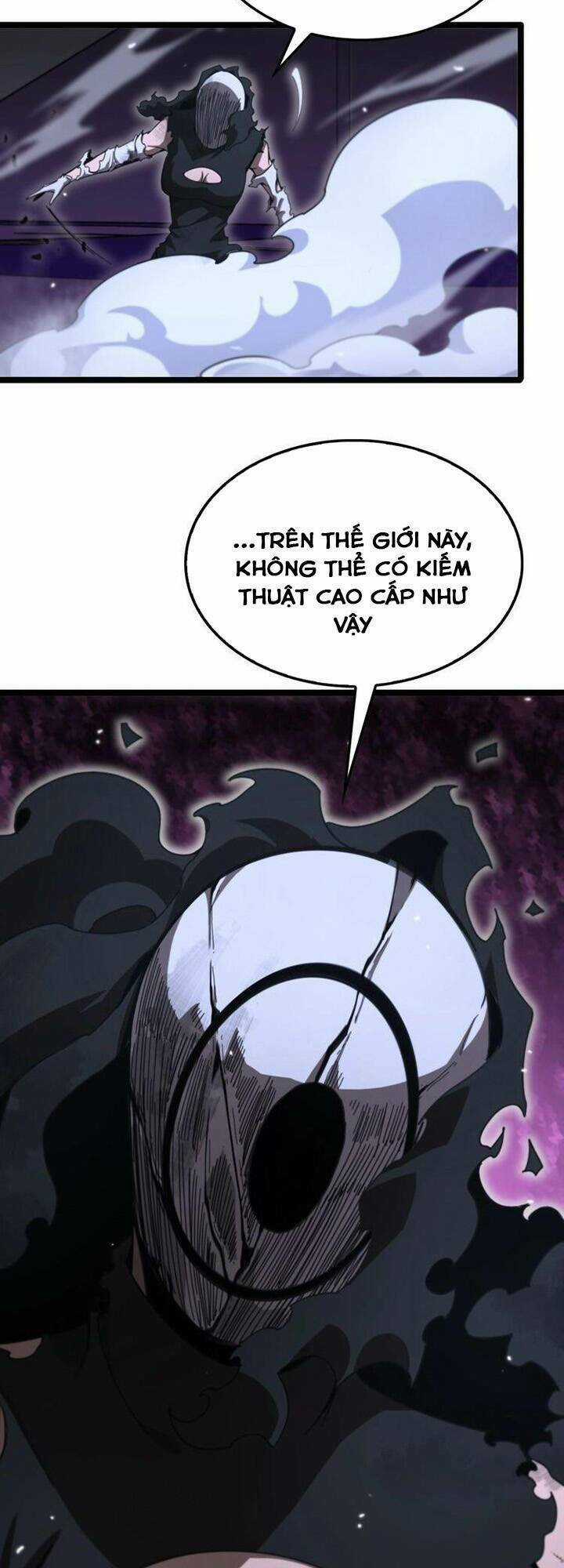 Chư Giới - Tận Thế Online Chapter 159 trang 50