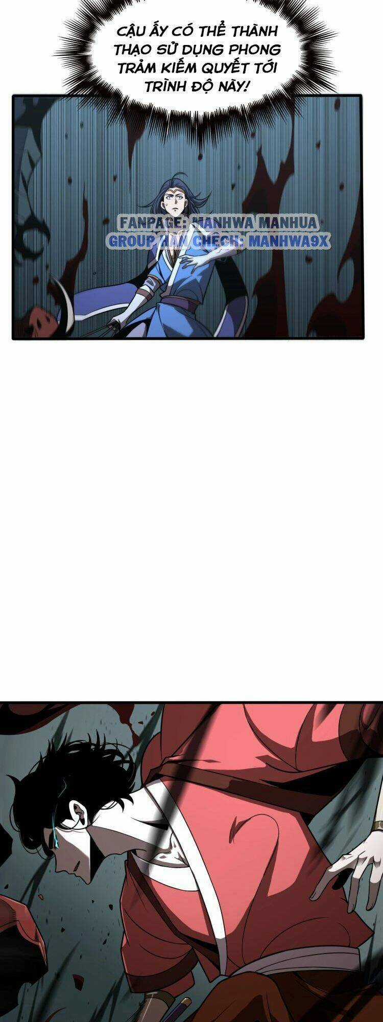 Chư Giới - Tận Thế Online Chapter 16 trang 13