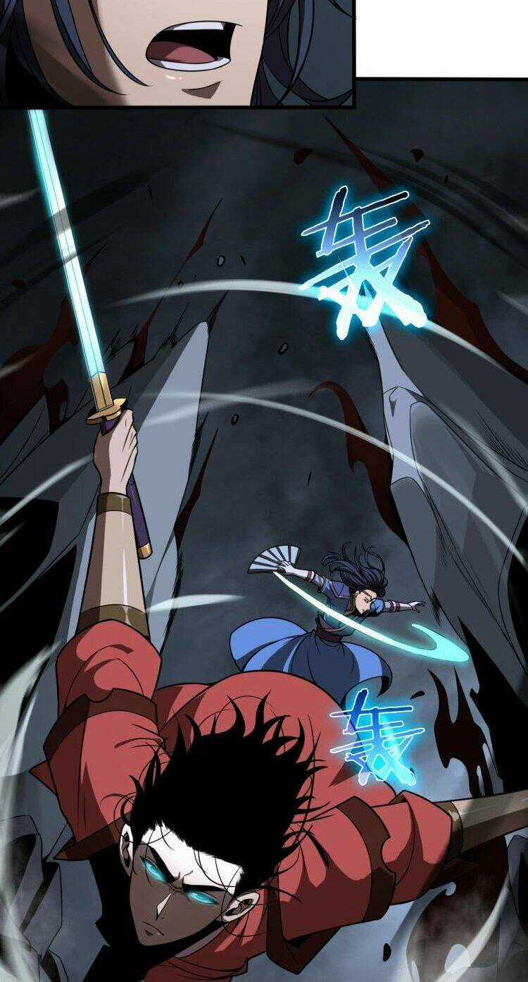 Chư Giới - Tận Thế Online Chapter 16 trang 15