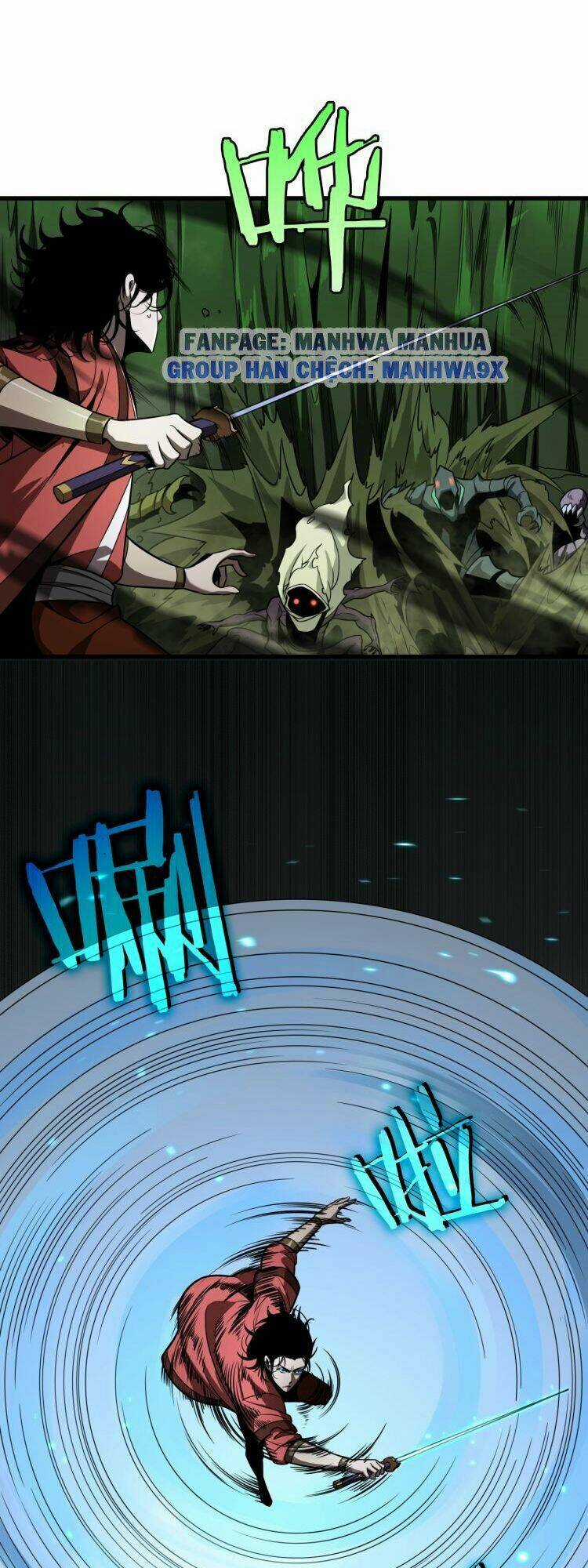 Chư Giới - Tận Thế Online Chapter 16 trang 18