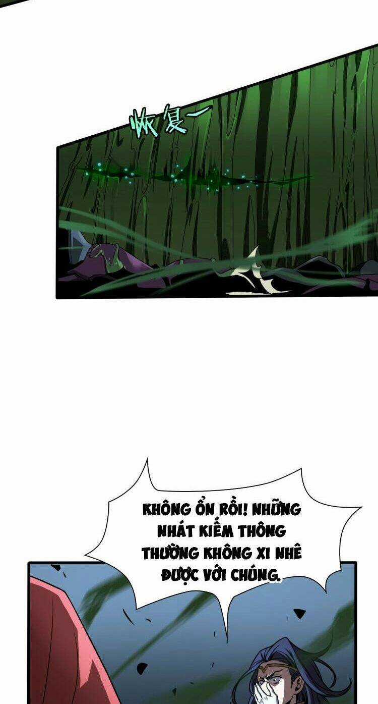 Chư Giới - Tận Thế Online Chapter 16 trang 20