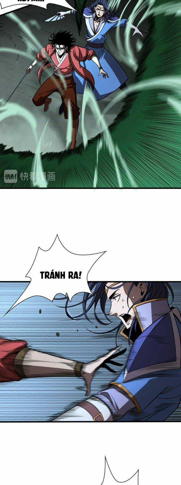 Chư Giới - Tận Thế Online Chapter 16 trang 22