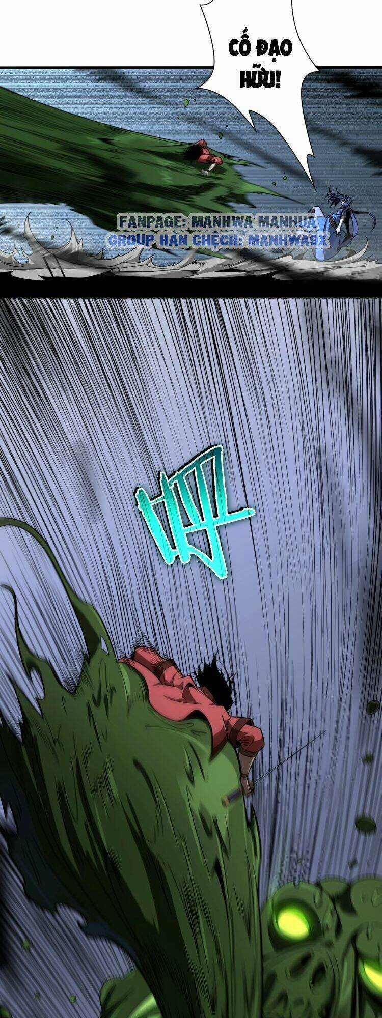 Chư Giới - Tận Thế Online Chapter 16 trang 23