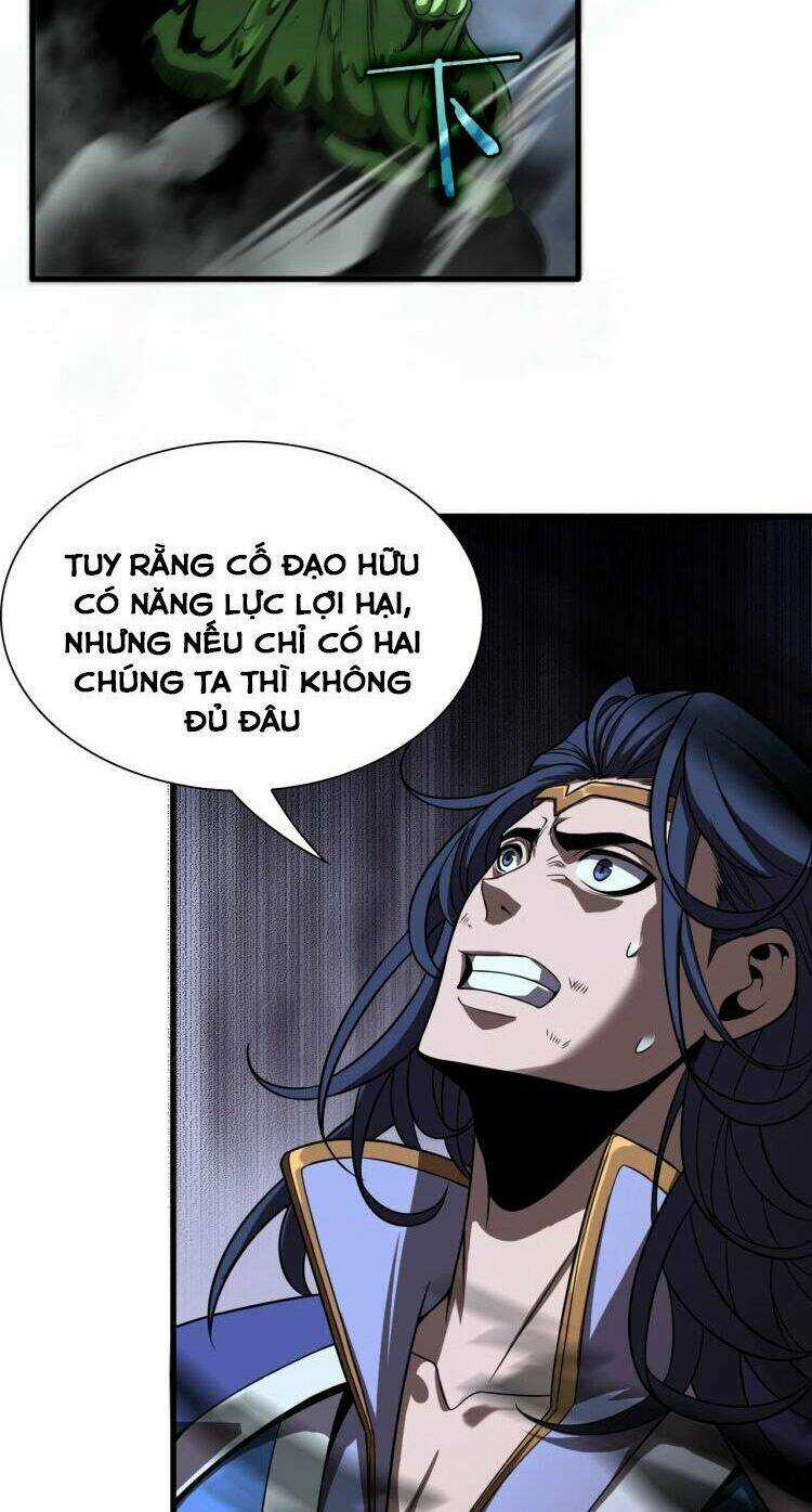 Chư Giới - Tận Thế Online Chapter 16 trang 25