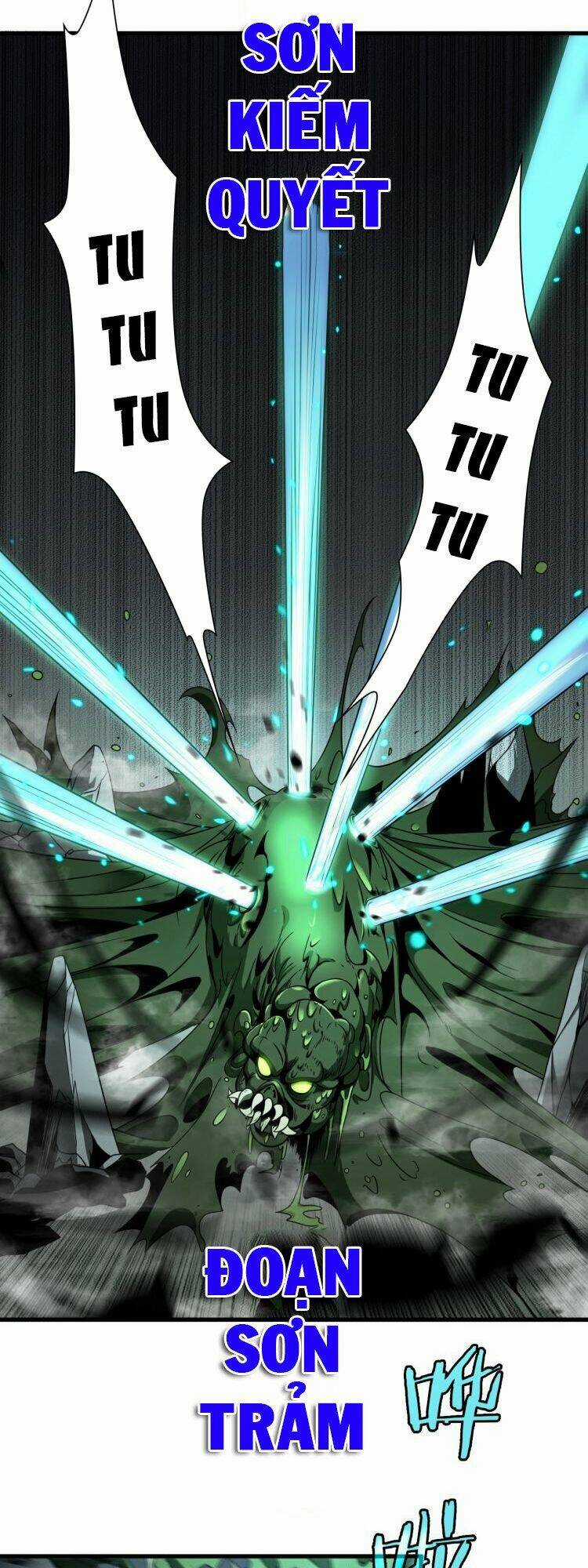 Chư Giới - Tận Thế Online Chapter 16 trang 27