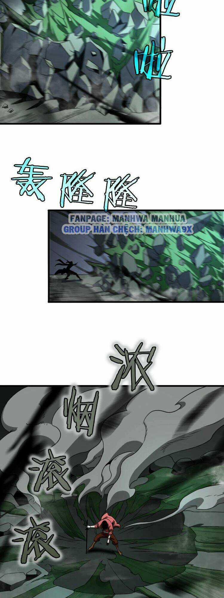 Chư Giới - Tận Thế Online Chapter 16 trang 28