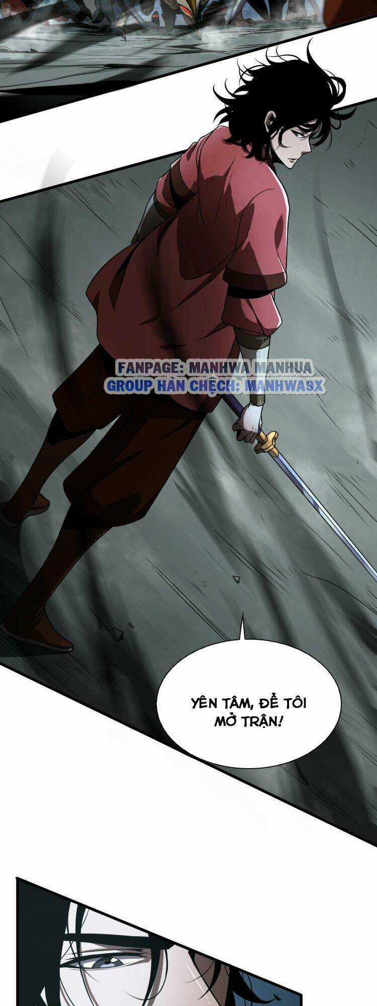 Chư Giới - Tận Thế Online Chapter 16 trang 3