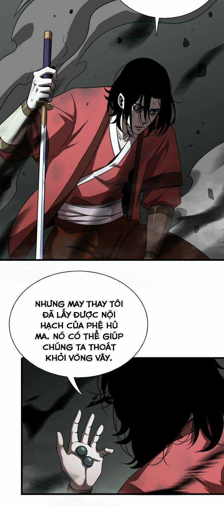 Chư Giới - Tận Thế Online Chapter 16 trang 30