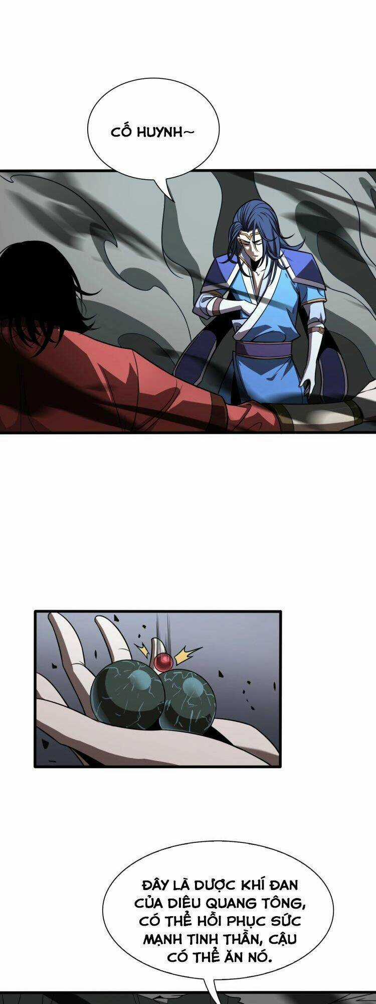 Chư Giới - Tận Thế Online Chapter 16 trang 31