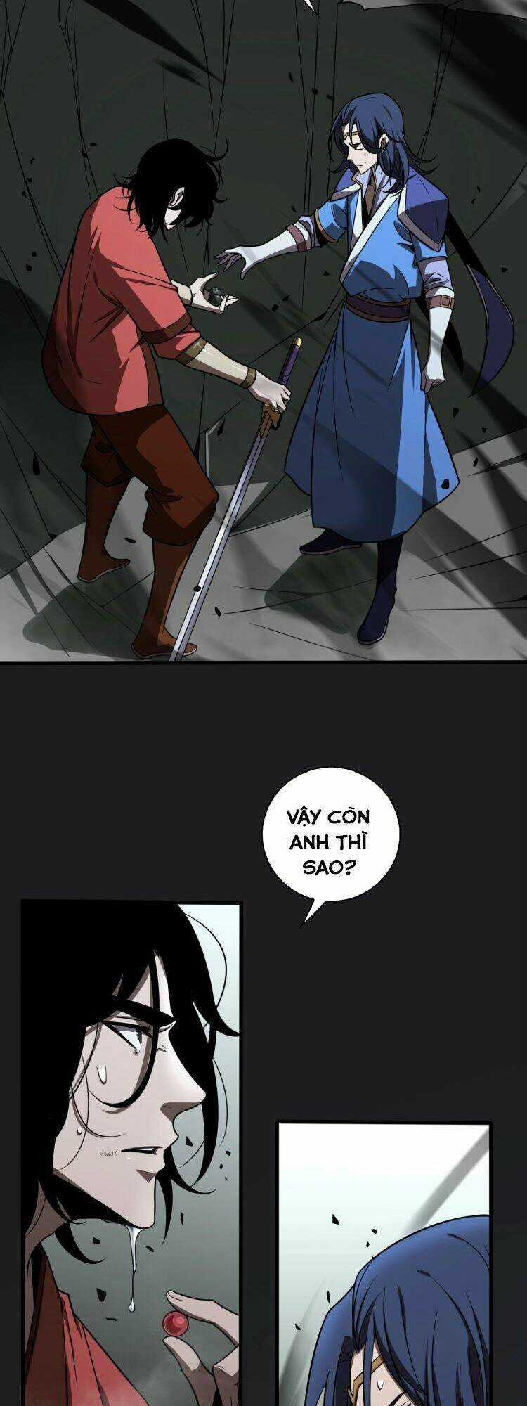 Chư Giới - Tận Thế Online Chapter 16 trang 32