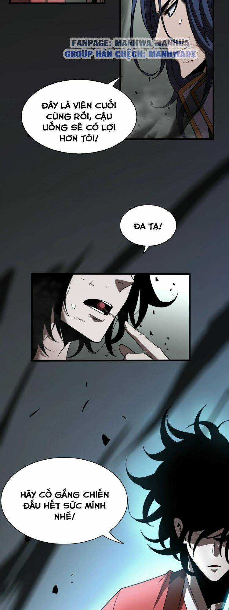 Chư Giới - Tận Thế Online Chapter 16 trang 33