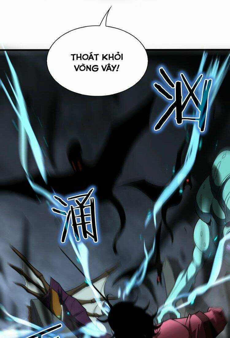 Chư Giới - Tận Thế Online Chapter 16 trang 35