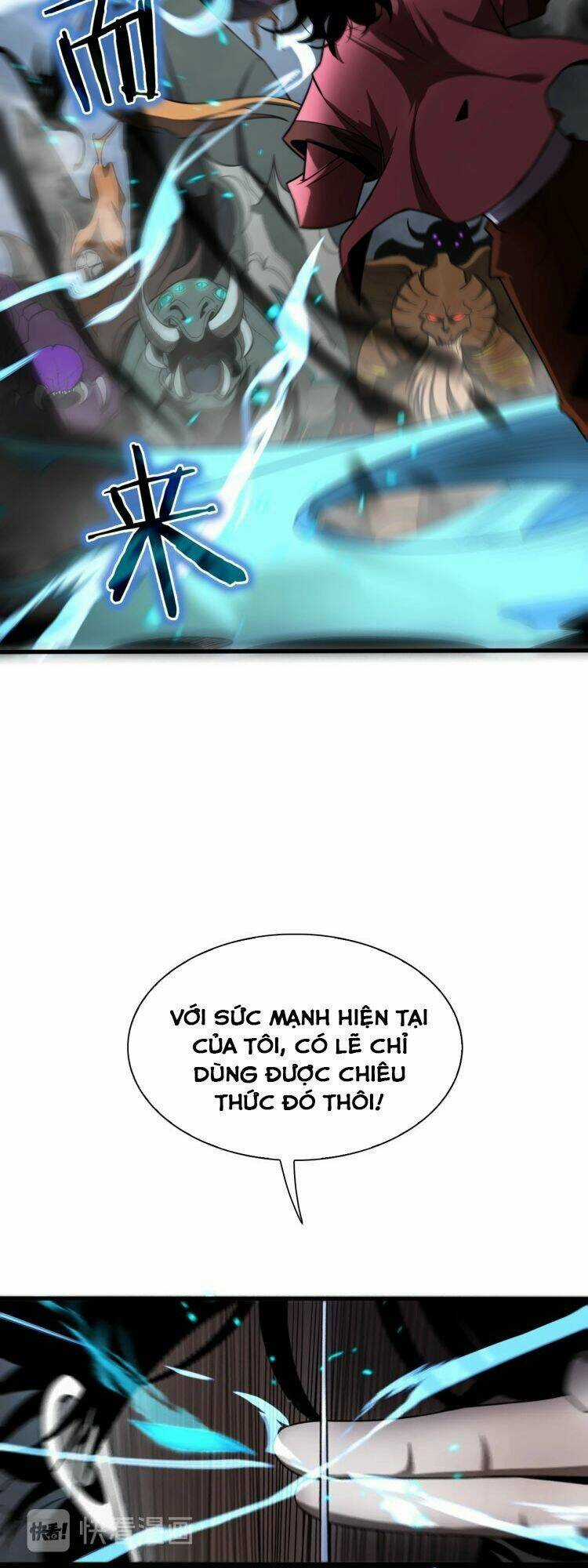 Chư Giới - Tận Thế Online Chapter 16 trang 36