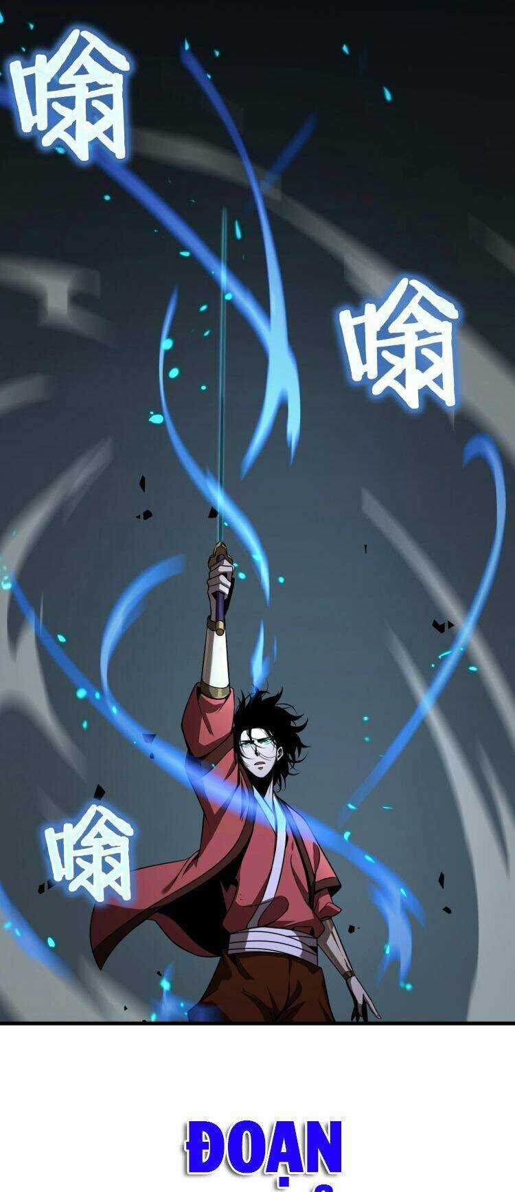 Chư Giới - Tận Thế Online Chapter 16 trang 38